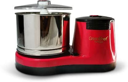 Greenchef Turbojet Wet Grinder Price in India - Buy Greenchef Turbojet ...