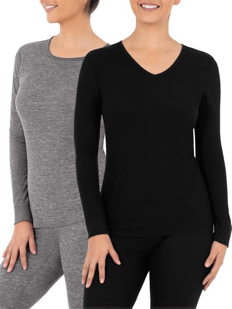 Ladies Thermal Underwear Tops at Becky Craig blog