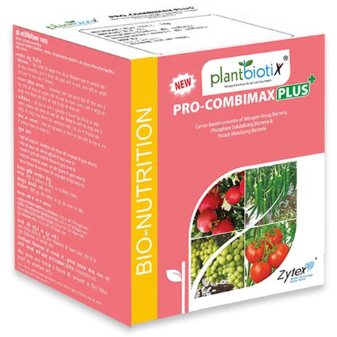 Plantbiotix | Bio Nutrition - Pro-Combimax Plus