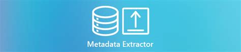 Image result for Metadata Extractor