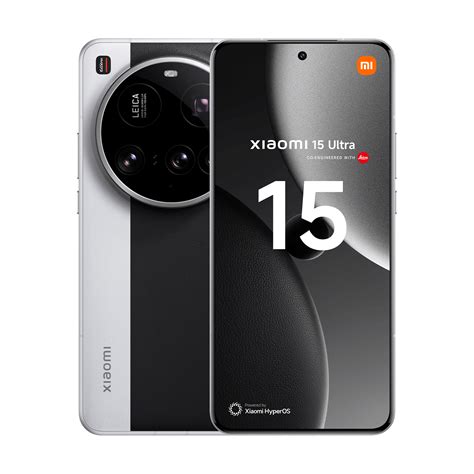 Smartfon Xiaomi 15 Ultra | Wariant 16/512GB - Black – Mi-Home.pl