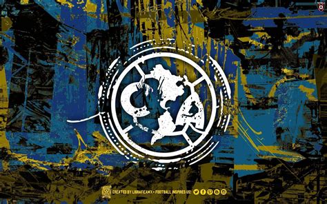 Club América Wallpapers - Wallpaper Cave