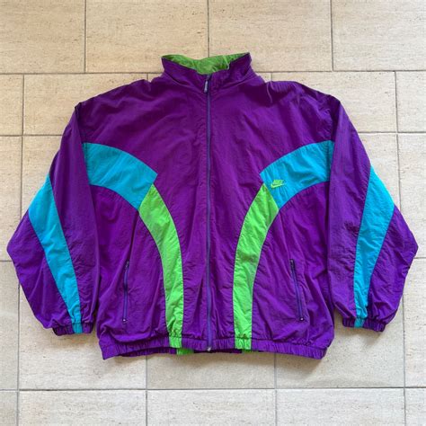 90’s NIKE Nylon Jacket | DESERTSNOW