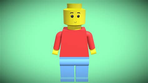 Image result for LEGO Models Low Poly