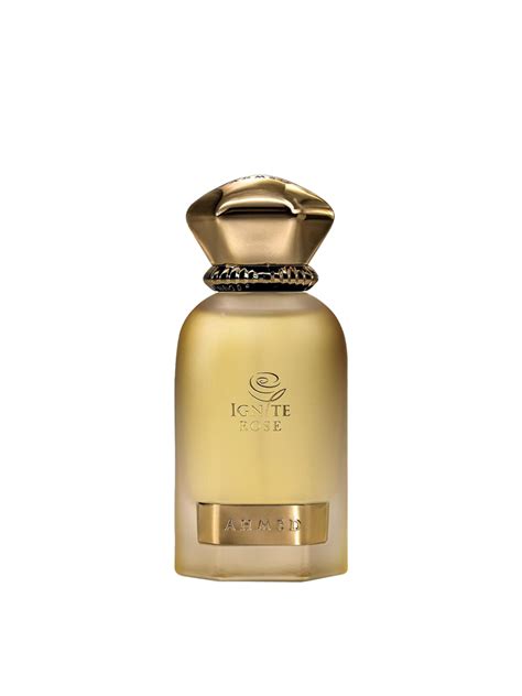 Ignite Rose– Arabic Scent House