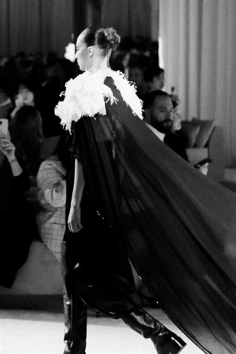 Chanel Autumn/Winter 2025 Haute Couture | AnOther