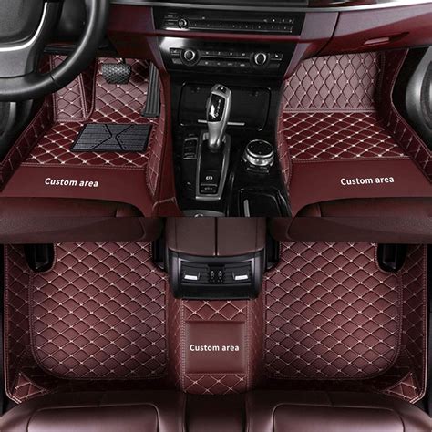 Amazon.com: Custom Diamond Floor Mats for Buick Encore Enclave Excelle ...