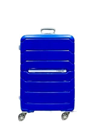 New Baggage Hard-Side Check-in Luggage Black 20 Inch Trolley Luggage ...