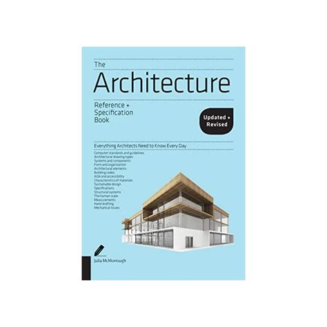 Buy The Architecture Reference & Specification Book updated & revised ...