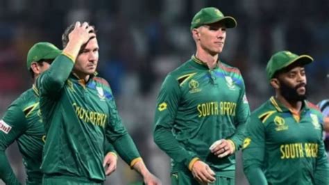 South Africa's Double ODI Defeat Within 24 Hours: Unfortunate Turn of ...