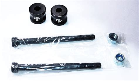 Bajaj Dominar 400/250 Handlebar Riser / Handlebar Height Raiser Clamps ...