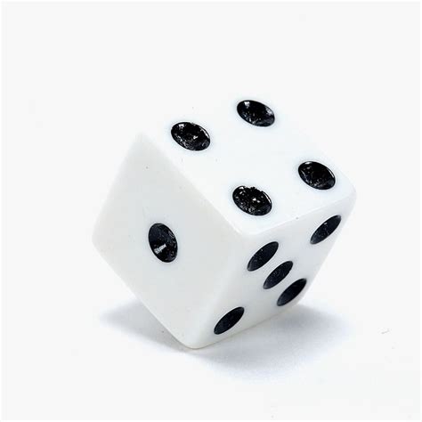 six-sided dice | Evolve Agility Inc.