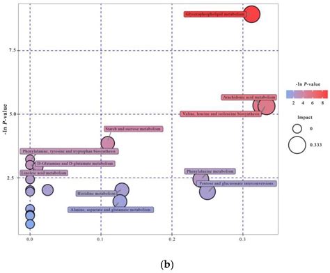 Metabolite Comparison between Serum and Follicular Fluid of Dairy Cows ...