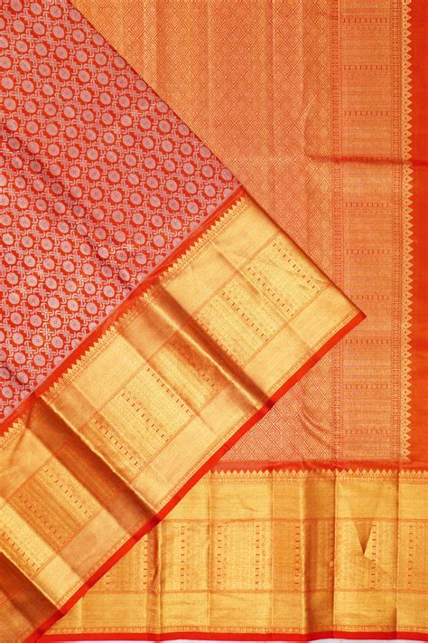 Red Kanchipuram Sarees | Kankatala