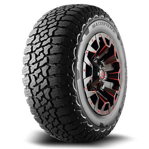 Mastertrack BADLANDS AT All Terrain LT275/65R18 10 Ply E 123S SUV Light ...