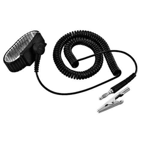 Waterun-06 Black Metal Wrist Strap