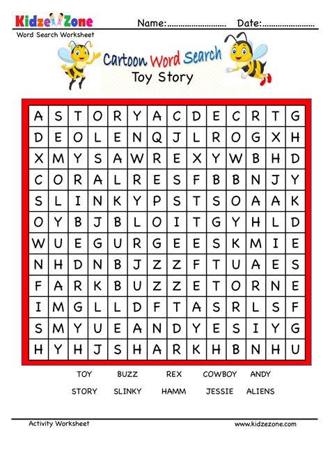 Ultimate Fun Summer Word Searches for Kids - Academy Worksheets ...