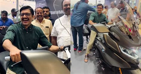 Prince Adithya Varma of Travancore Royal Family Takes Delivery of BMW ...