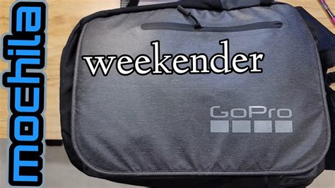 Image result for GoPro Weekender Backpack Review