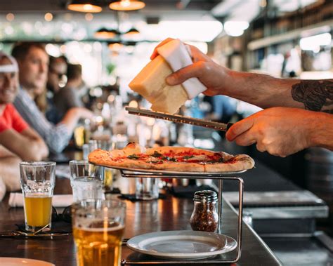 Federal Pizza is Heading to Paradise Valley Reimagined This July