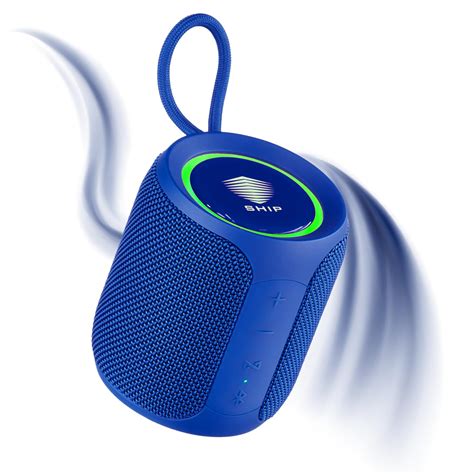 ship Coral BTS08 Pro Series Portable Bluetooth Speaker with 16W RMS ...