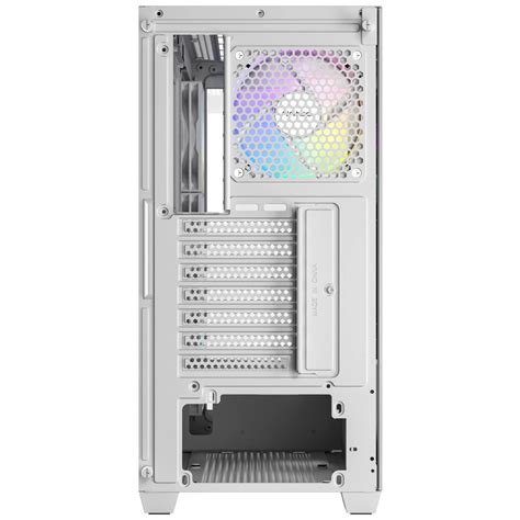 Antec CX300 ARGB White – CX Series Case – Antec India
