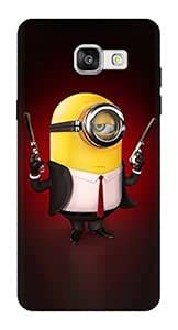 ARTGIRI Secret Agent Case Cover for Samsung A5 (2016) - Printed ...