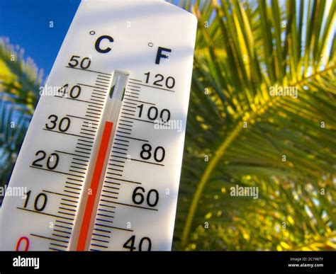 36c degrees centigrade 93f fahrenheit hi-res stock photography and ...