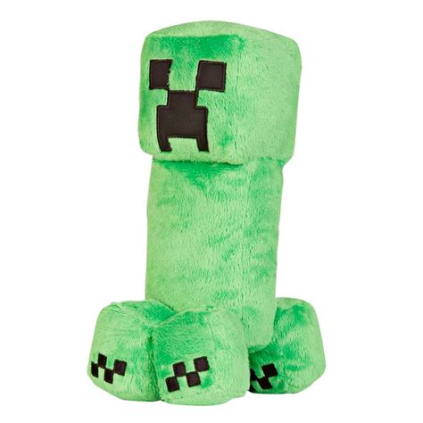 Spin Master - Minecraft Plush Creeper