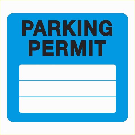 Parking Placard Template, Web complete parking placard form online with ...