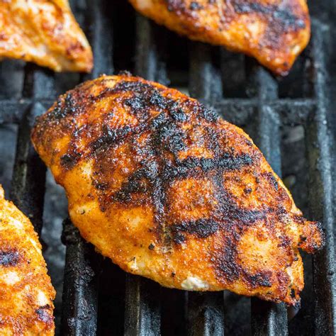 Grilled Chicken Recipe - Jessica Gavin