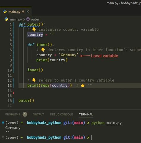 Image result for Unbound Local Error Python