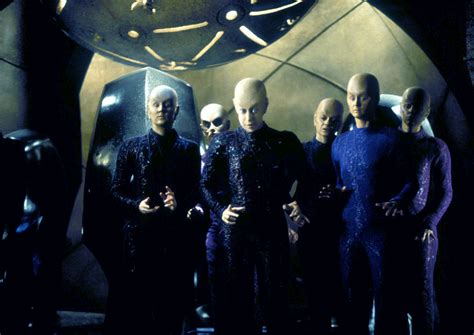 Review: Earth – Final Conflict Staffel 4 - 009