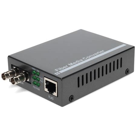 Add-On Addon 10/100/1000Base-Tx(Rj-45) To 1000Base-Lx(St) Smf 1310Nm ...