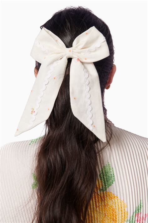 Big French Country Bow