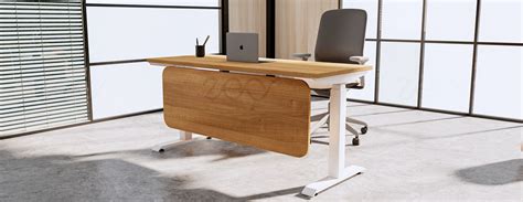 Lift-Up Pro Desk | Height Adjustable Modern Workspace Solution