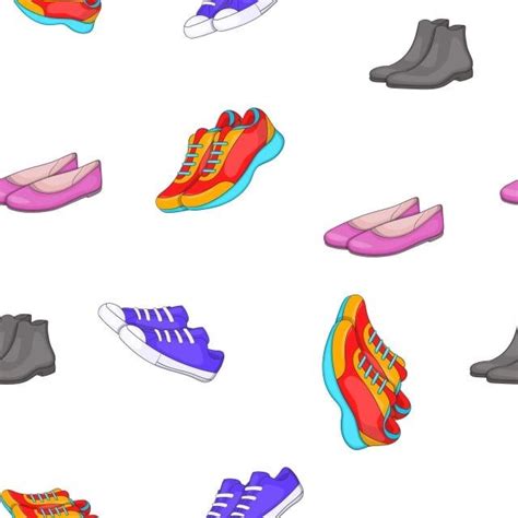 Shoes卡通 的图像结果