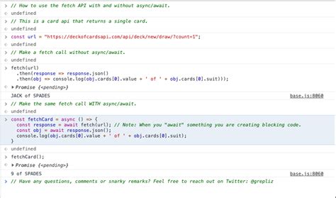 Fetch API JavaScript Async 的图像结果