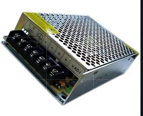 DC Power Supply - 12 V 5 Amp Fixed Power Supply Manufacturer from Jaipur
