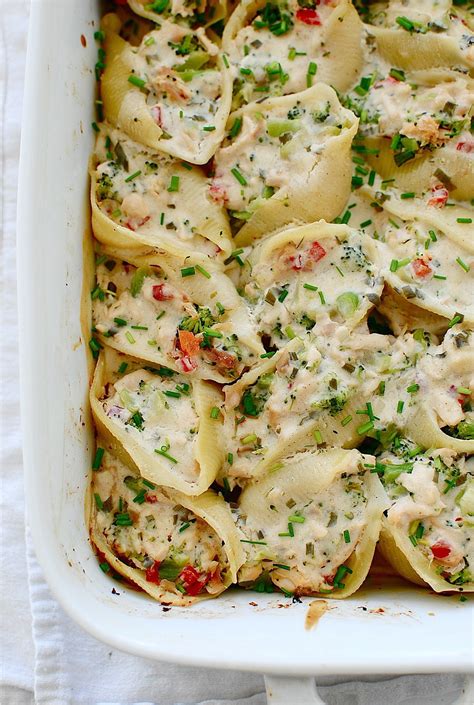Image result for Cheese Stuffed Shells