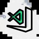 Image result for Visual Studio Code Python Logo