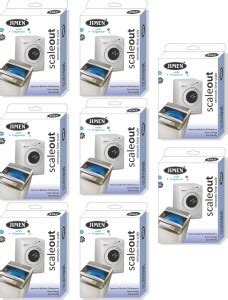 JIMEN SCALEOUT SCALEOUT Pack of 8 - 800 gram Detergent Powder 800 g ...