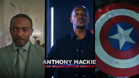 Captain America: Brave New World | Disney Movies