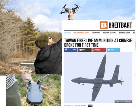 Chinese DJI drones in the news vs in reality : r/NonCredibleDefense