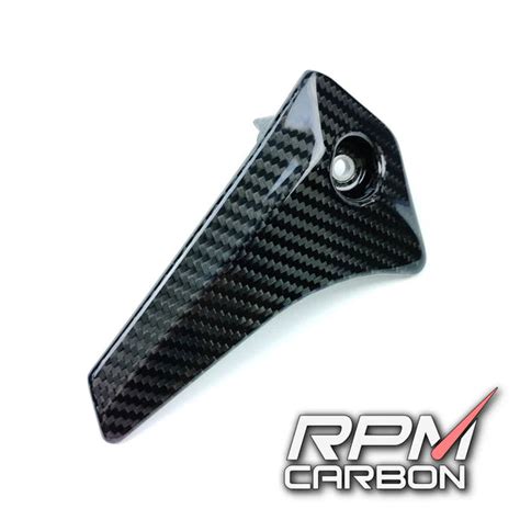 RPM Carbon Fiber Rear Sprocket Cover for Kawasaki Ninja H2 SX ...