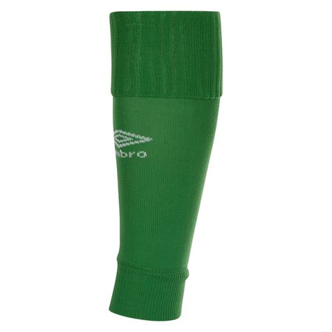 Mens Leg Sleeves (Vermillion) UMBRO | Decathlon
