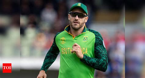 We know Faf du Plessis has done great things but we also need to look ...