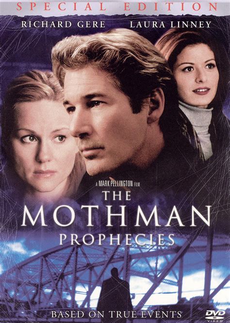 The Mothman Prophecies Mothman Scene On This Day In Horror On