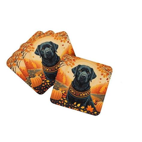 Carolines Treasures DAC1054FC 0.15 x 3.5 x 3.5 in. Labrador Retriever ...