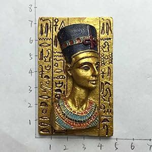 Buy White : Egypt Anubis tourism souvenir refrigerator magnet Fridge ...
